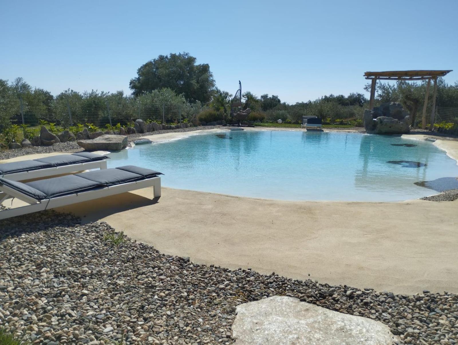 Cuccuru Relax - A Iun Q9882 Villa Orosei Bagian luar foto