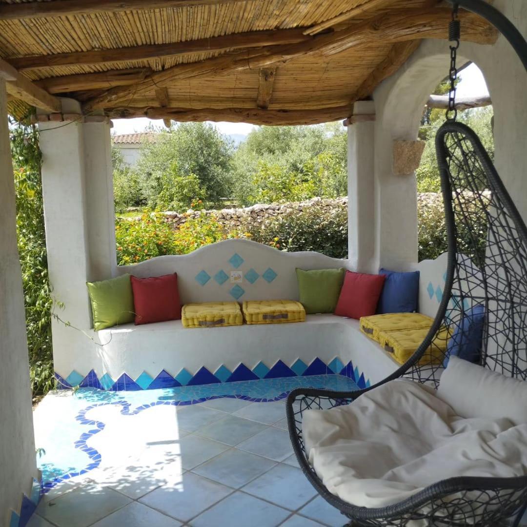 Cuccuru Relax - A Iun Q9882 Villa Orosei Bagian luar foto