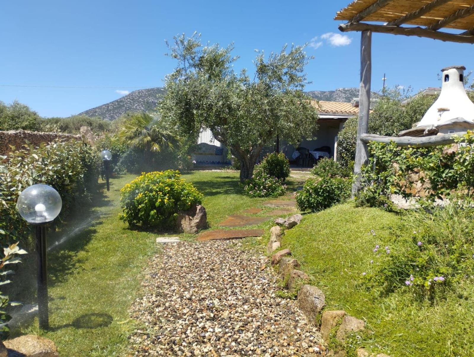 Cuccuru Relax - A Iun Q9882 Villa Orosei Bagian luar foto