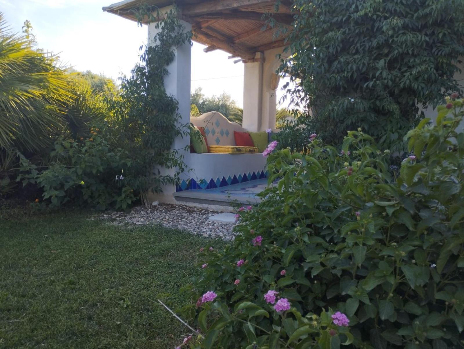 Cuccuru Relax - A Iun Q9882 Villa Orosei Bagian luar foto