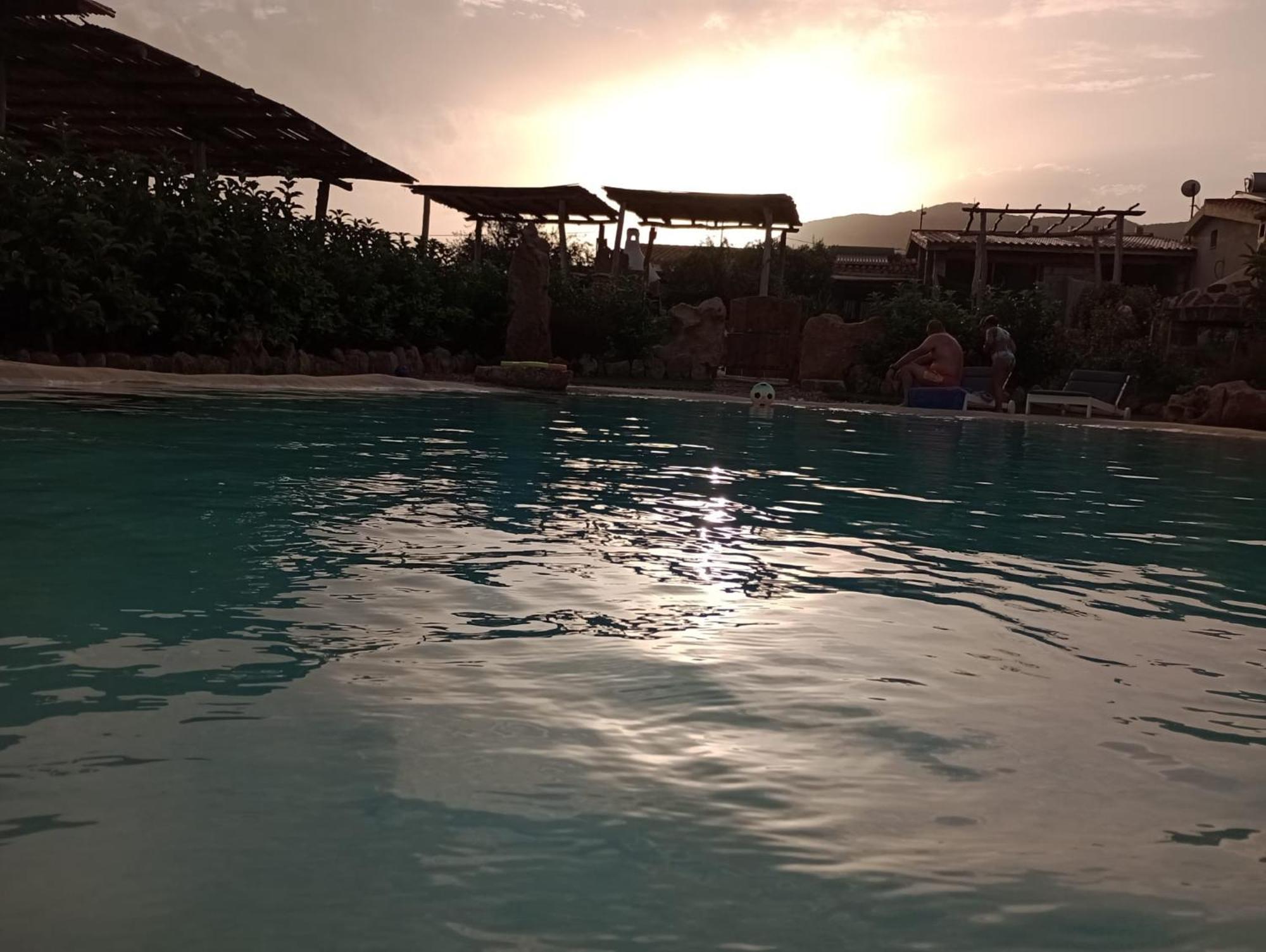 Cuccuru Relax - A Iun Q9882 Villa Orosei Bagian luar foto