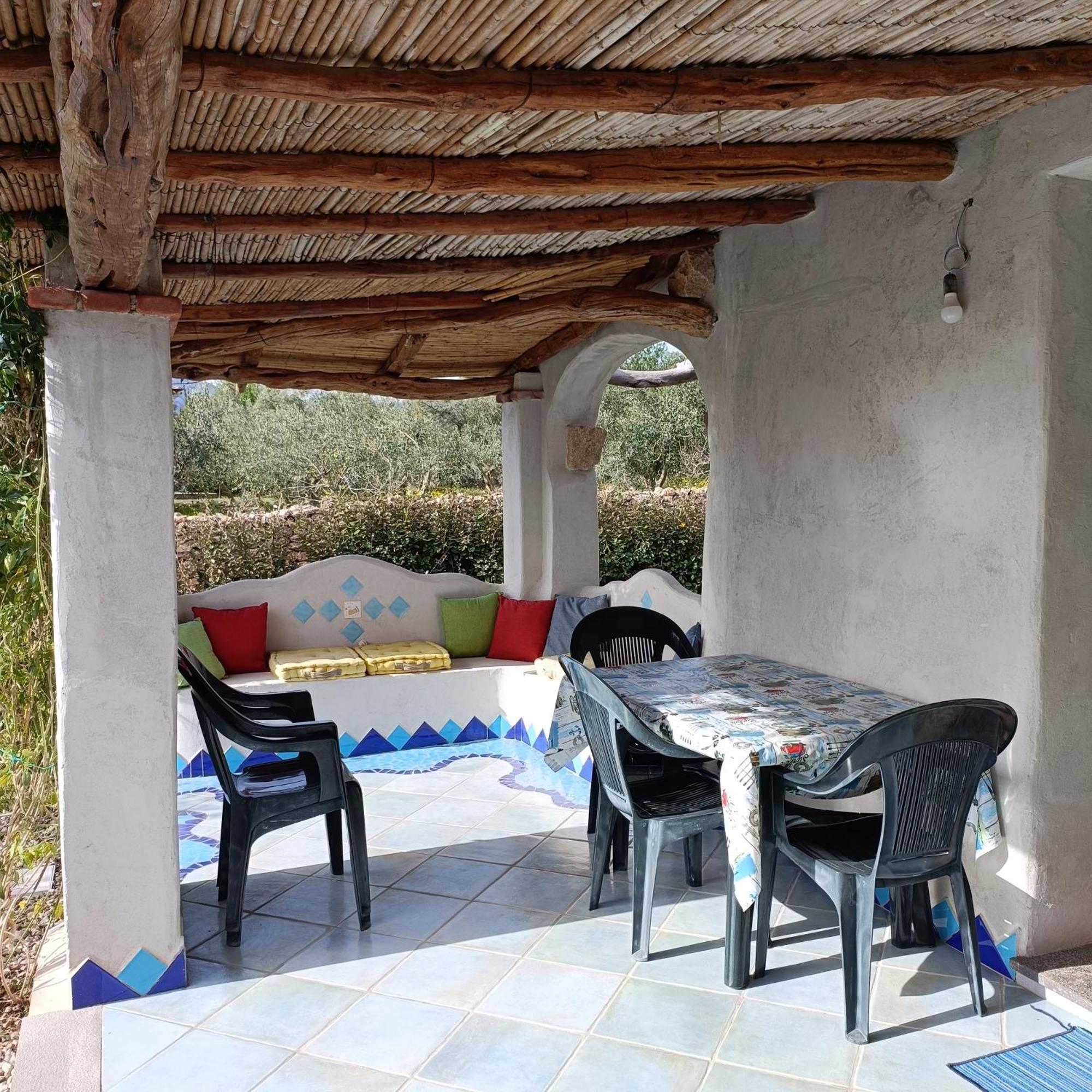 Cuccuru Relax - A Iun Q9882 Villa Orosei Bagian luar foto
